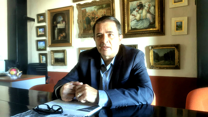 Avanza la reactivación económica: Jorge Ojeda