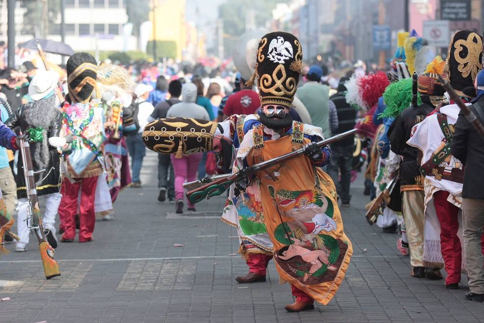 Carnaval en La Concordia