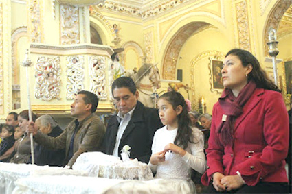 El 2 de febrero, la fiesta de La Candelaria