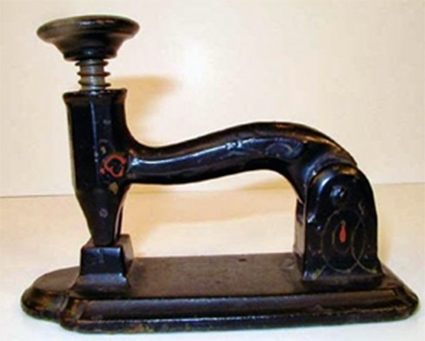 La engrapadora