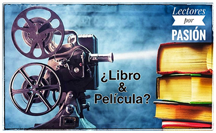 ¿Libro o película?