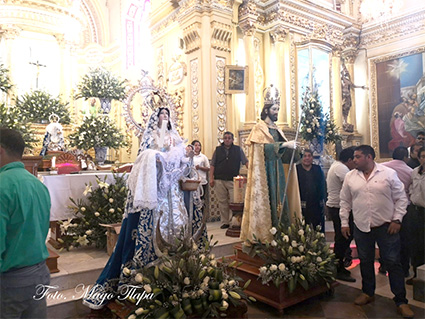 Mayordomía del Niño Dios
