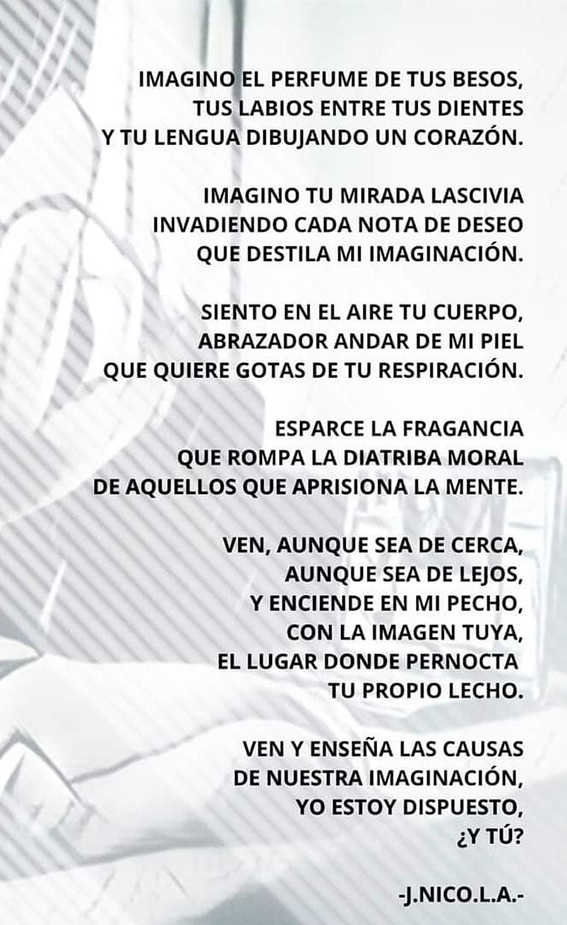 Pensamientos de Nico…