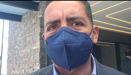 Diputadas y presidentes juntos contra la inseguridad
