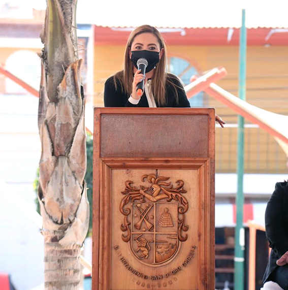 San Pedro Cholula hace un llamado a la unidad y trabajo conjunto con las juntas auxiliares