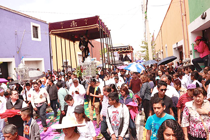Cuaresma y Semana Santa, bajo medidas sanitarias