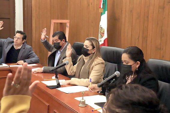 Somos un solo gobierno: Paola Angon