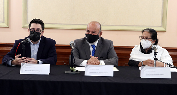 Participará Cultura en homenaje al muralista Desiderio Hernández Xochitiotzin