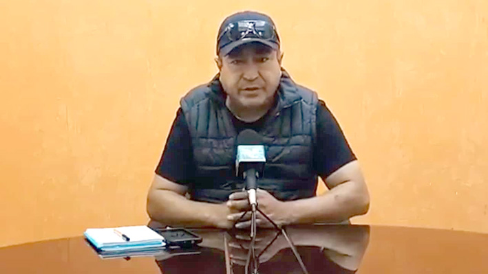 Asesinan en Zitácuaro a Roberto Toledo de “Monitor Michoacán”
