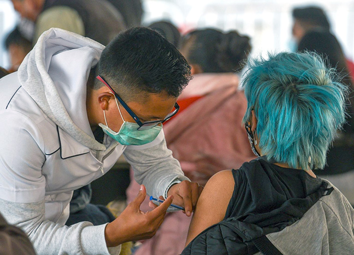 Puebla registra 383 nuevos casos