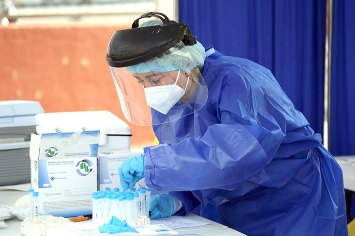 México registra 41 mil 115 casos y 648 muertes por covid en las últimas 24 horas