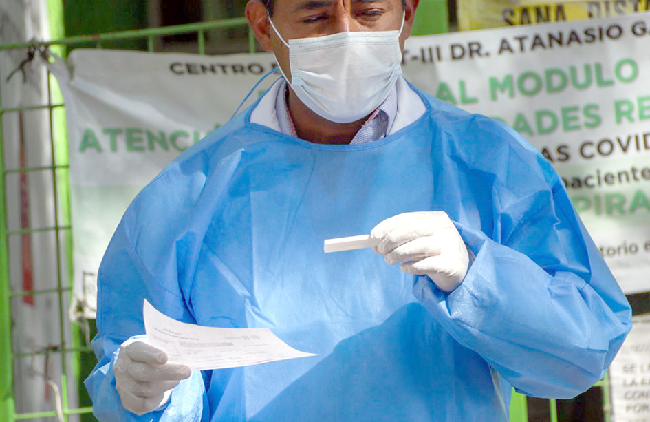 México rebasa los 5 millones de casos acumulados de covid
