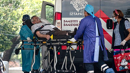 Reporta Salud 487 nuevos contagios por la COVID-19