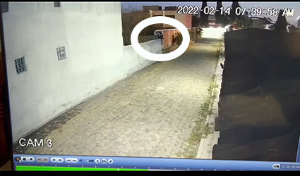Roba en Tlatempa, queda grabado