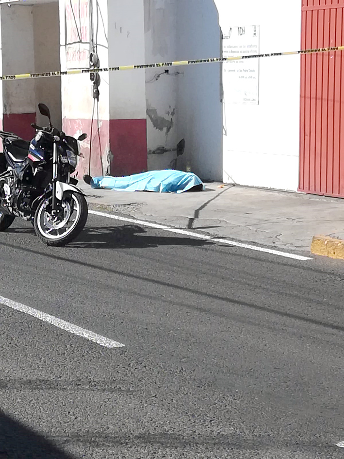 Uno más del “escuadrón de la muerte”