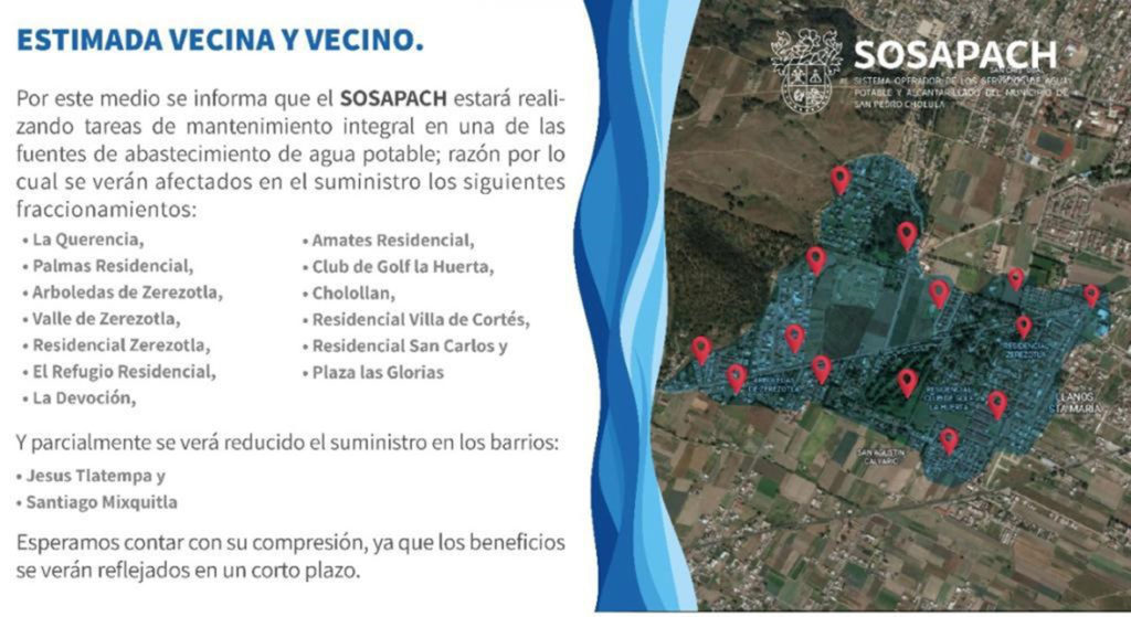 SOSAPACH Informa