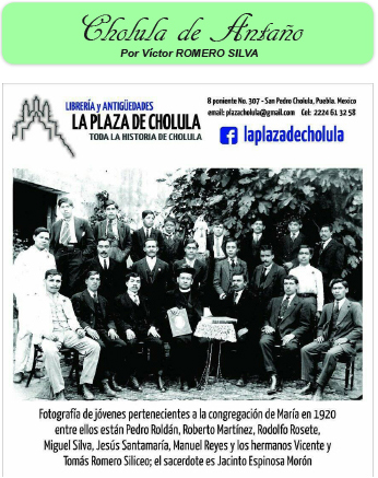 Qué Tiempos Aquellos Señor don Víctor