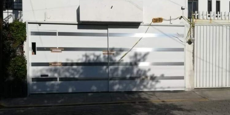 Encontrado muerto en su domicilio