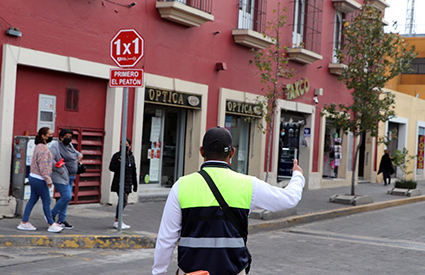 SSC desplegó operativo con motivo del equinoccio 2022