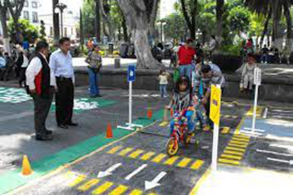 La educación vial