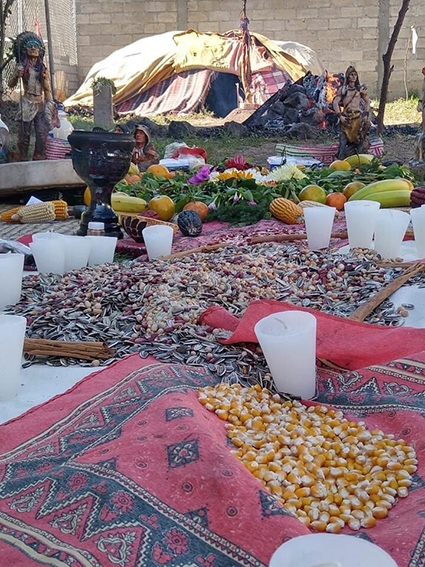 Alianza Ancestral, escaparate de raíces prehispánicas