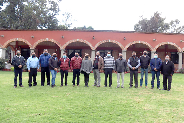 Ayuntamiento defiende la conservación de sus 13 juntas auxiliares