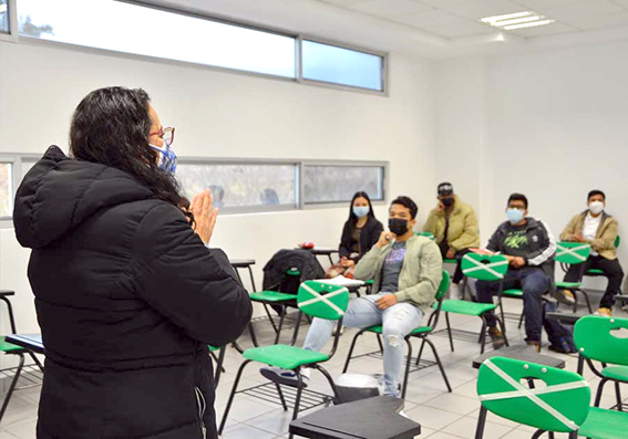 Clases presenciales a un 92% de asistencia: SEP