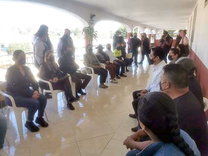 San Francisco Cuapan, se siente abandonado