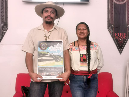 Del 10 al 13, el Festival Encuentro Ancestral