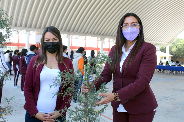 DIF promueve la cultura y preservación ambiental