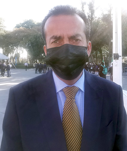 SOSAPACH da mantenimiento a pozos: Carpinteyro Lazcano