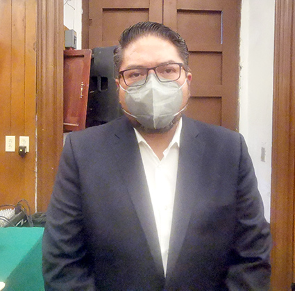 En el 2022 obra en 13 J. A.: Ricardo Mata