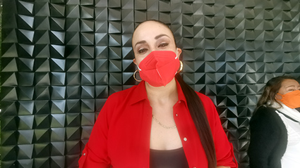 Las juntas auxiliares, son identidad: Aurora Sierra