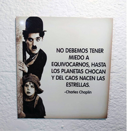 FRASES DE LA HISTORIA
