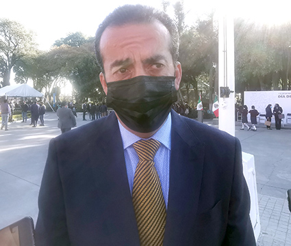 Hay asentamientos humanos en zonas de riesgo: Carpinteyro Lazcano