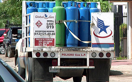 Nuevos precios del gas domestico