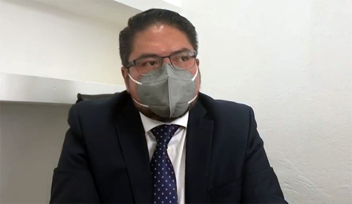 Renuncia Ricardo Mata a Secretaría de gobierno
