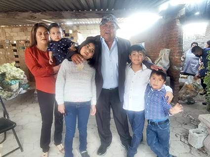 San Matías estuvo de fiesta patronal