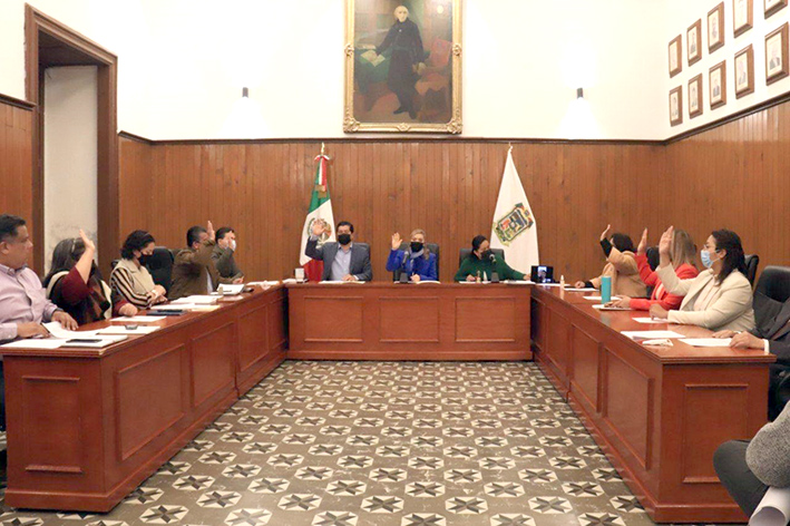 Se tendrá auditor externo