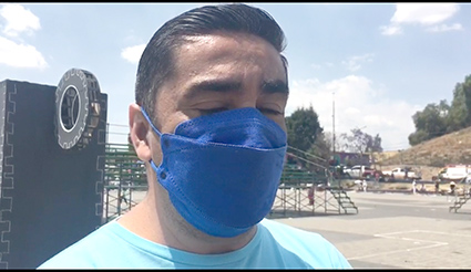 Se trabaja de manera coordinada contra ambulantaje