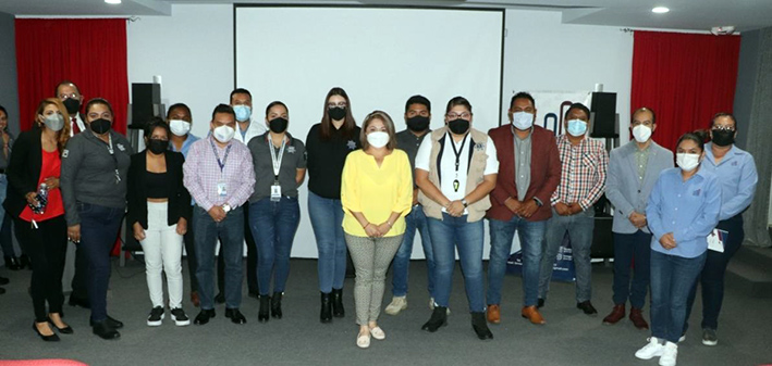 SSC fortalece trabajo interinstitucional para erradicar la violencia de género
