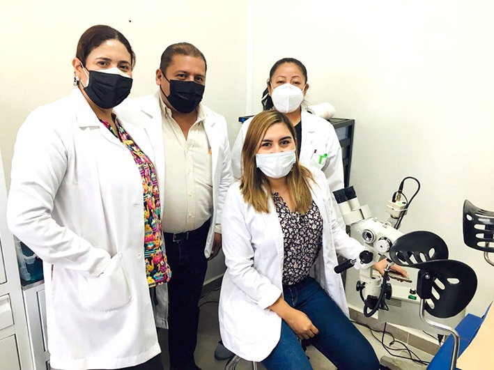 En Concepción La Cruz, DIF llevó jornada de salud