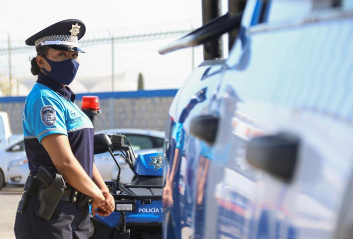 Implementa seguridad pública operativo equinoccio 2022