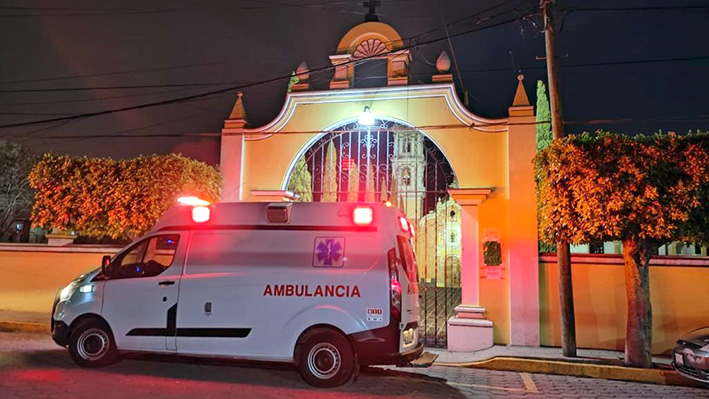 Listo operativo de PC por “miércoles de ceniza”