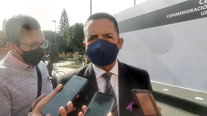 Pueden ir al llamado del 9M: Mundo Tlatehui