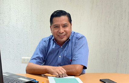 Paridad de género en Cuautlancingo: Filomeno Sarmiento
