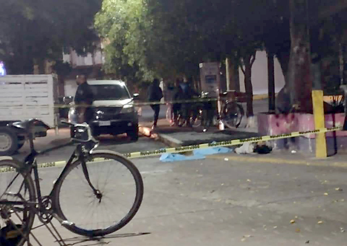 Del escuadrón de la muerte, quedó en calzada Guadalupe