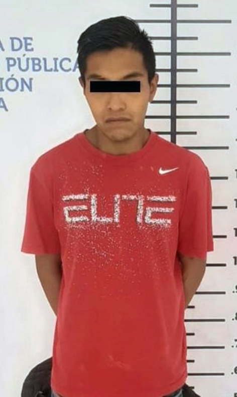 Detenidos 2 presuntos responsables de asalto