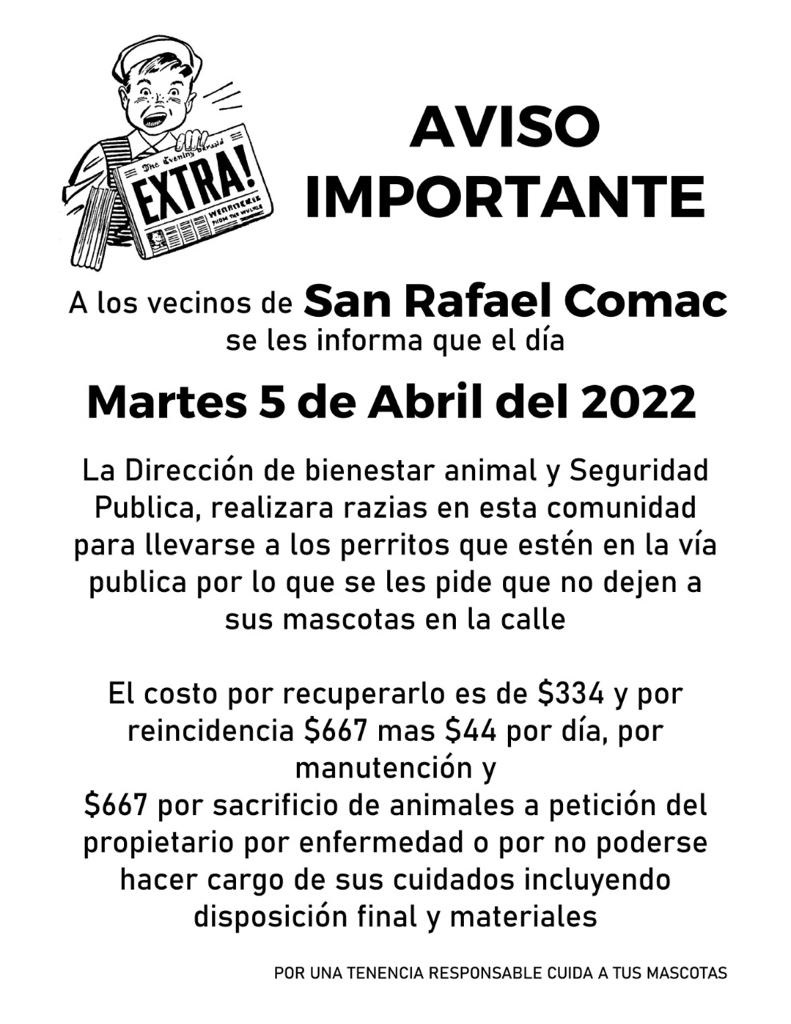 Atento Aviso