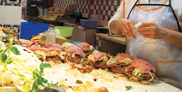 Con la llegada de calores, inspeccionan alimentos